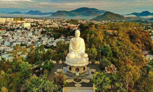 Chau Doc Long Son Pagoda